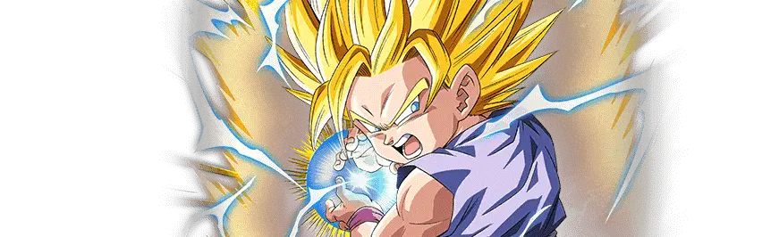 Son Goku Super Saiyan 2 (GT)