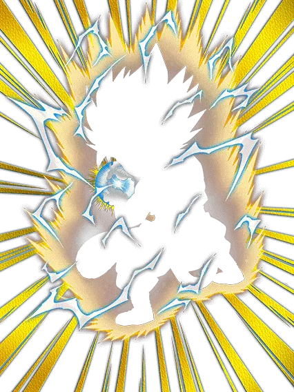 Son Goku Super Saiyan 2 (GT)