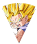 Son Goku Super Saiyan 2 (GT)