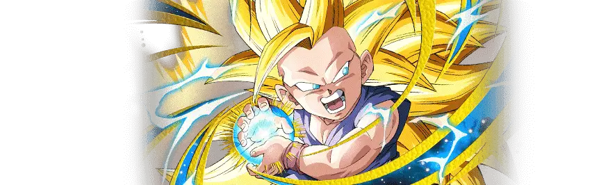 Son Goku Super Saiyan 3 (GT)