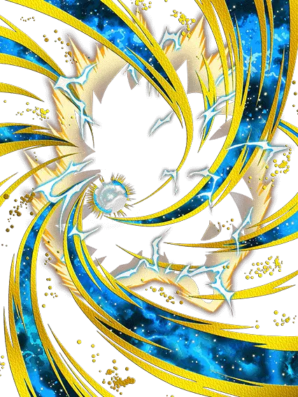 Son Goku Super Saiyan 3 (GT)