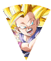 Son Goku Super Saiyan 3 (GT)