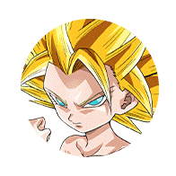 Caulifla Super Saiyan 2