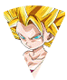 Caulifla Super Saiyan 2