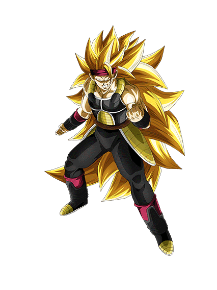 Bardock Super Saiyan 3