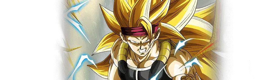 Bardock Super Saiyan 3