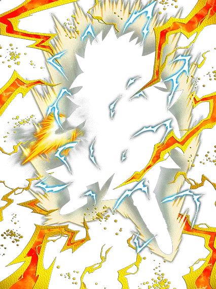 Bardock Super Saiyan 3