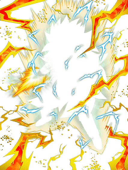 Bardock Super Saiyan 3