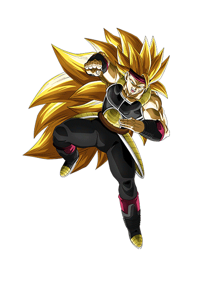 Bardock Super Saiyan 3