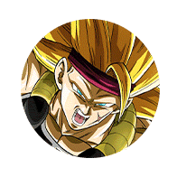 Bardock Super Saiyan 3