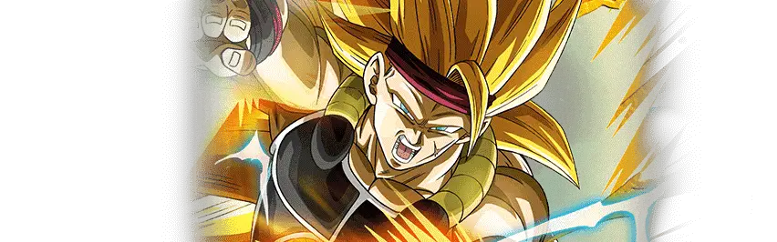 Bardock Super Saiyan 3