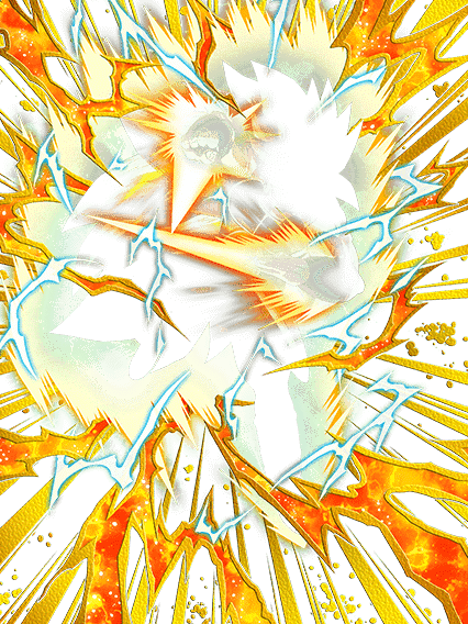 Bardock Super Saiyan 3