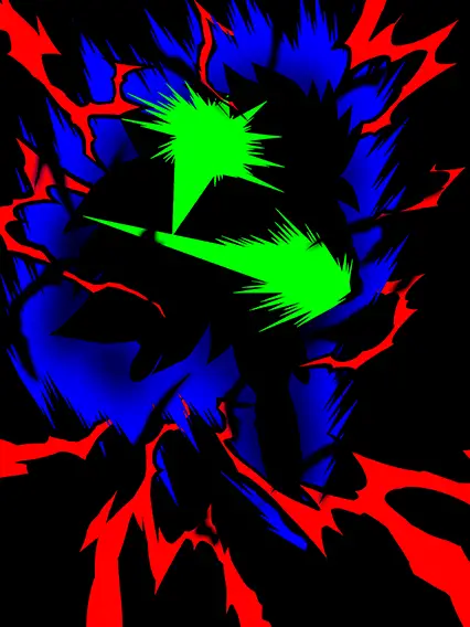 Bardock Super Saiyan 3