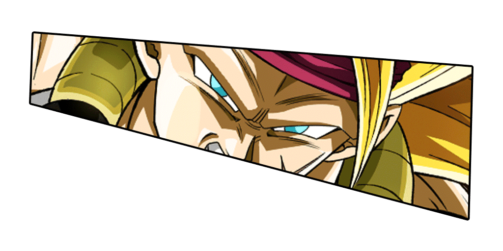 Bardock Super Saiyan 3