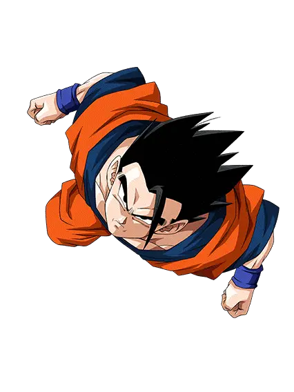 Son Gohan ultime