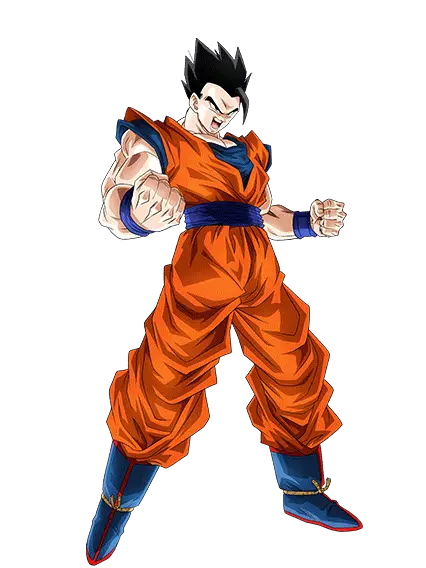 Son Gohan ultime