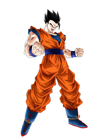 Son Gohan ultime