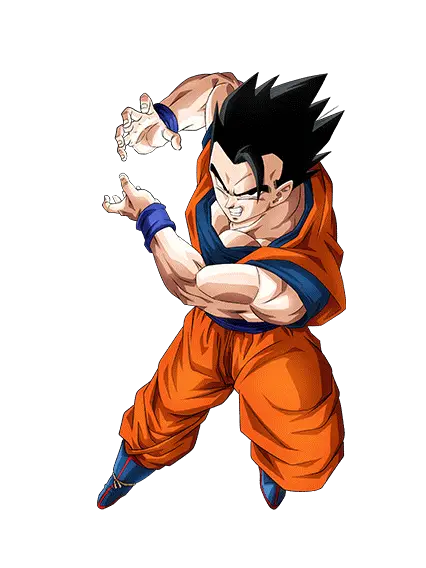 Son Gohan ultime