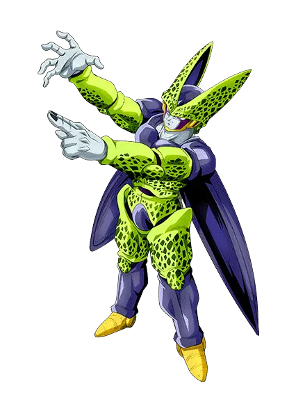 Cell (forme parfaite)