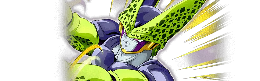 Cell (forme parfaite)