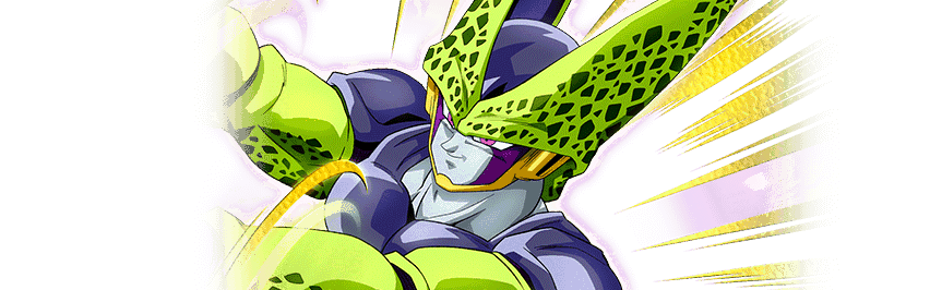 Cell (forme parfaite)