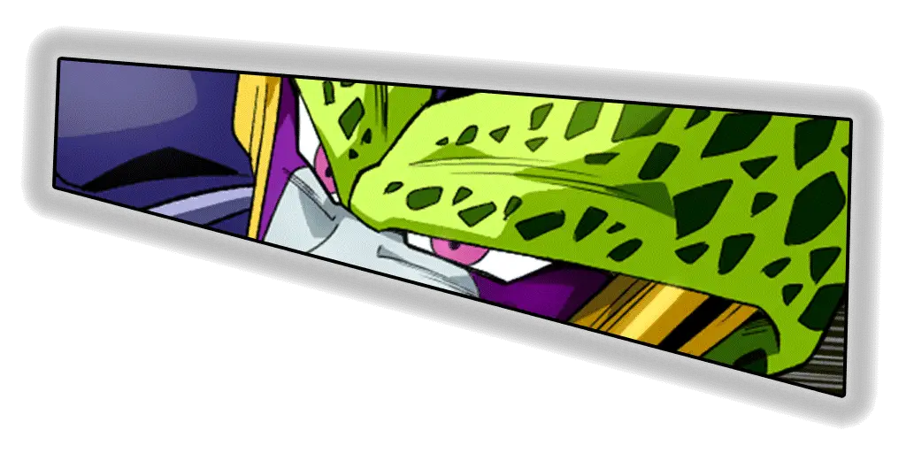 Cell (forme parfaite)