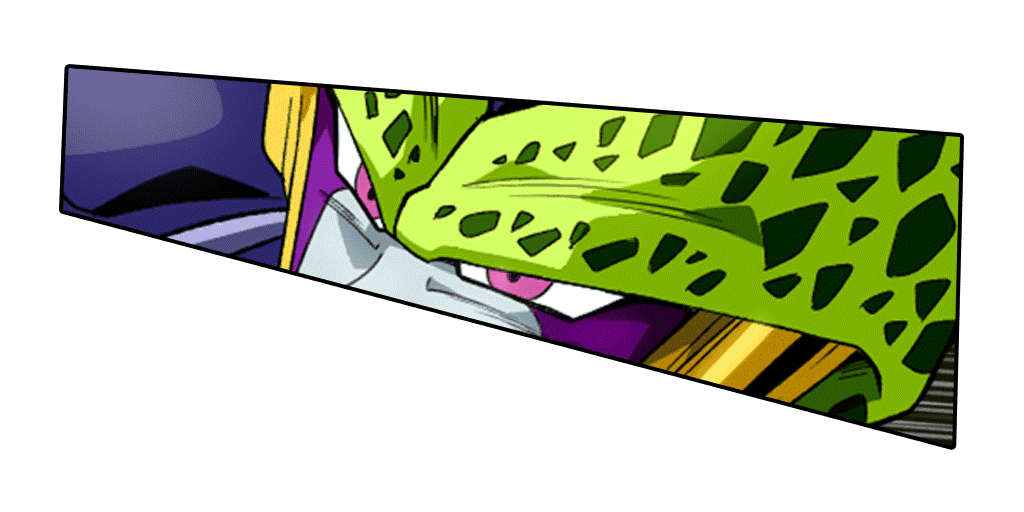 Cell (forme parfaite)