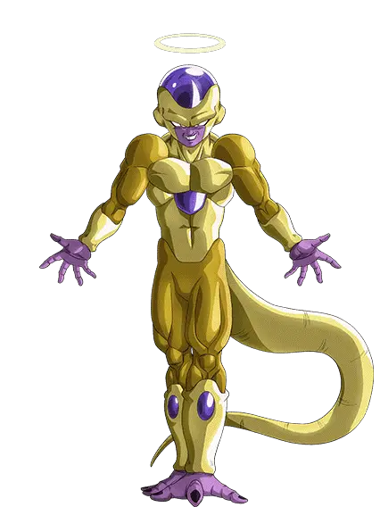 Golden Freezer (ange)