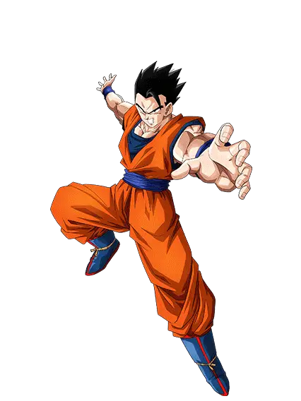 Son Gohan ultime