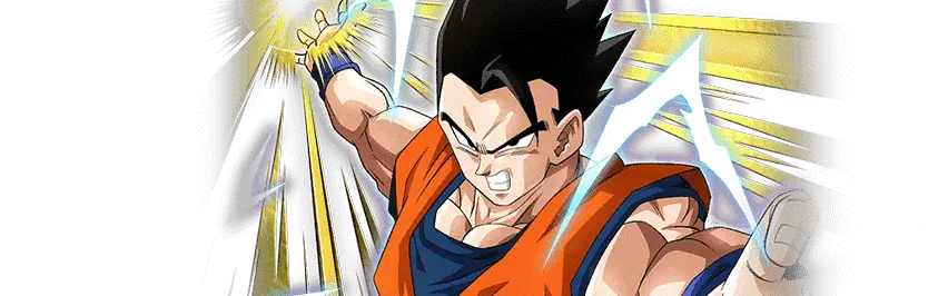 Son Gohan ultime