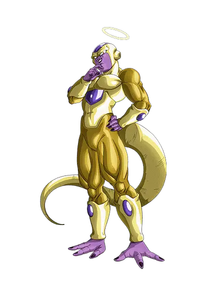 Golden Freezer (ange)