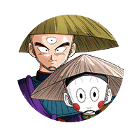 Tenshinhan et Chaozu