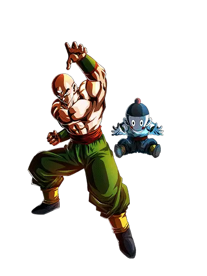 Tenshinhan et Chaozu