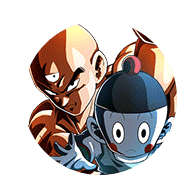 Tenshinhan et Chaozu