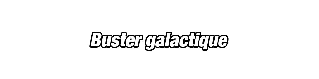 Bojack puissance max (guerrier galactique)