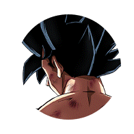 Son Goku (Signes de l'Ultra Instinct)