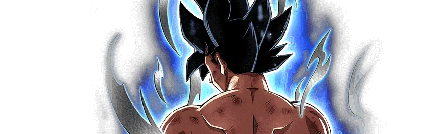 Son Goku (Signes de l'Ultra Instinct)