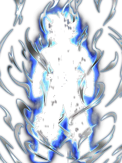 Son Goku (Signes de l'Ultra Instinct)