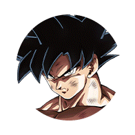 Son Goku (Signes de l'Ultra Instinct)