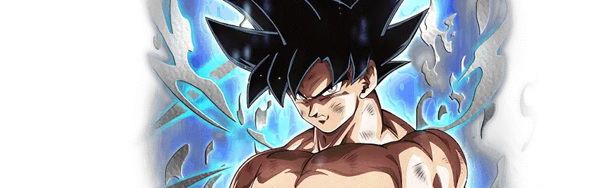 Son Goku (Signes de l'Ultra Instinct)