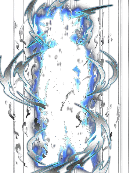 Son Goku (Signes de l'Ultra Instinct)