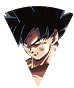 Son Goku (Signes de l'Ultra Instinct)