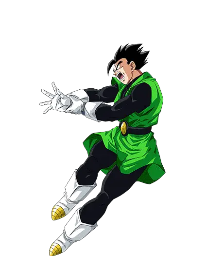 Great Saiyaman