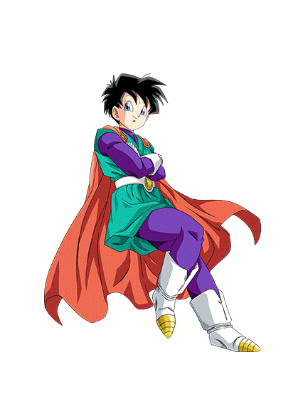 Great Saiyaman 2