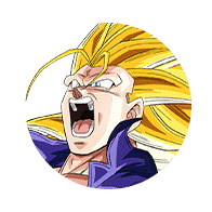 Trunks Super Saiyan 3 (jeune)