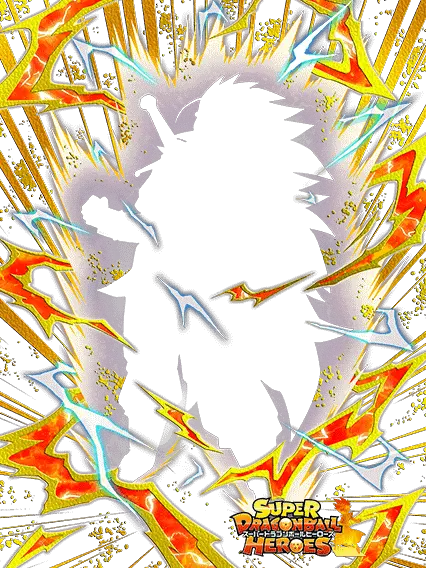 Trunks Super Saiyan 3 (jeune)