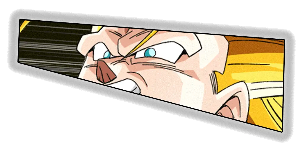 Trunks Super Saiyan 3 (jeune)