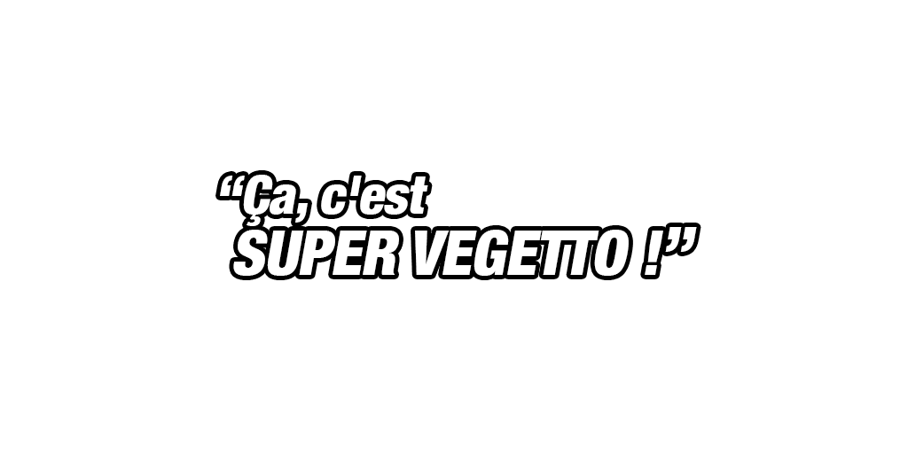 Super Vegetto