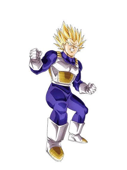 Vegeta Super Saiyan 2