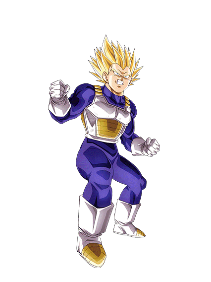 Vegeta Super Saiyan 2